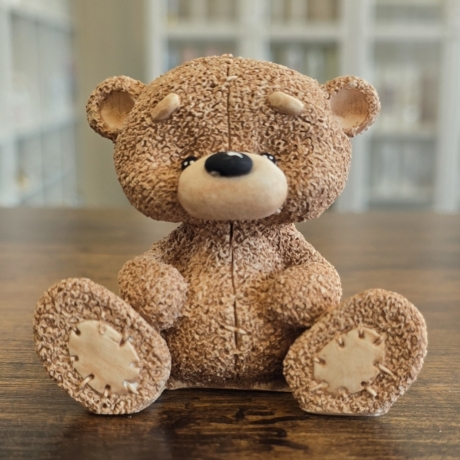 Teddy - Teddybär - Bärchen - Sammelfiguren -