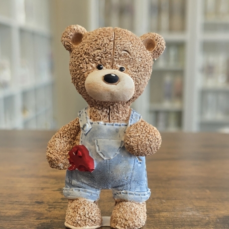Teddy - Teddybär - Bärchen - Sammelfiguren -