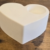 Teelichthalter - Herz - Kerzenständer - Valentinstag