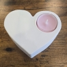 Teelichthalter - Herz - Kerzenständer - Valentinstag