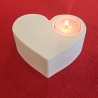 Teelichthalter - Herz - Kerzenständer - Valentinstag