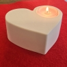 Teelichthalter - Herz - Kerzenständer - Valentinstag