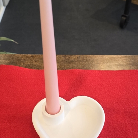 Kerzenhalter - Herz - Valentinstag - Liebe -