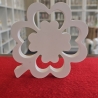 Deko Figur - Kleblatt -