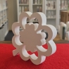 Deko Figur - Kleblatt -