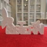 Osterhase - Aufsteller - Osterdekoration -
