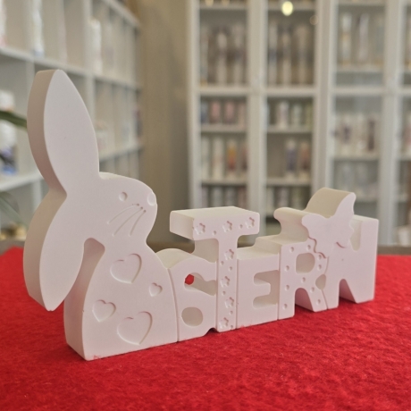 Osterhase - Aufsteller - Osterdekoration -
