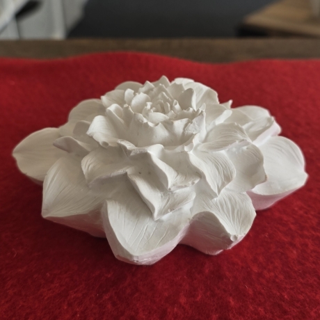 Deko Figur - Blume - Rose