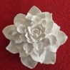 Deko Figur - Blume - Rose