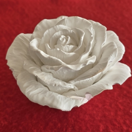 Deko Figur - Blume - Rose