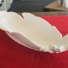 Deko Schale - Blatt - Tischdeko - Teller - Schale -