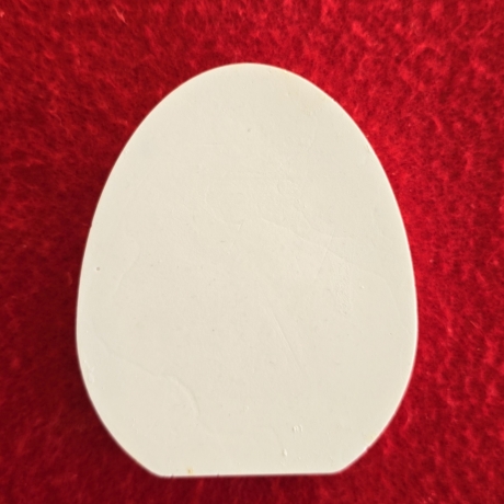 Osterdekoration - Osterei - Aufsteller