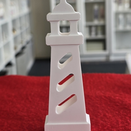 Deko Figur - Leuchtturm - Maritim -