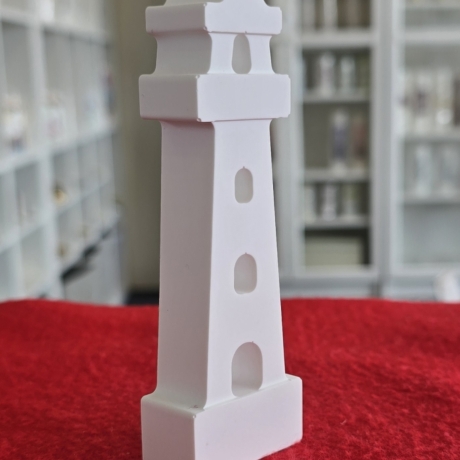 Deko Figur - Leuchtturm - Maritim -
