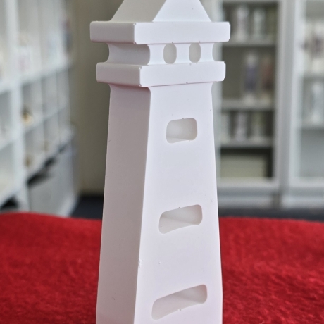 Deko Figur - Leuchtturm - Maritim -