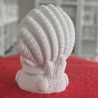 3er-Set - Figuren - Seepferdchen - Seestern - Muschel -