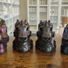 Figur - Fantasy Einhorn - Chamäleon Metallic Farben