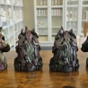 Figur - Fantasy Einhorn - Chamäleon Metallic Farben