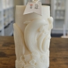 ​Dekorative Kerze - Delfine - Rapswachs -