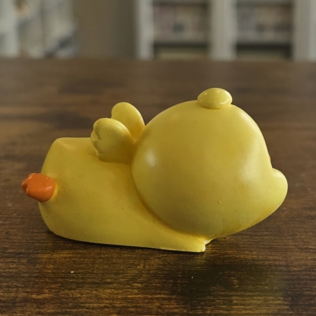 Deko Figuren - Küken - Osterdekoration -