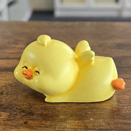 Deko Figuren - Küken - Osterdekoration -