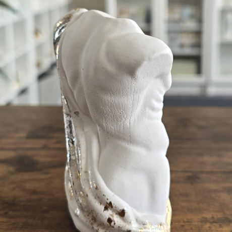Deko Figur - Torso Mann - Skulptur Mann