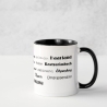 Kaffeebecher Gemeinde Zolling