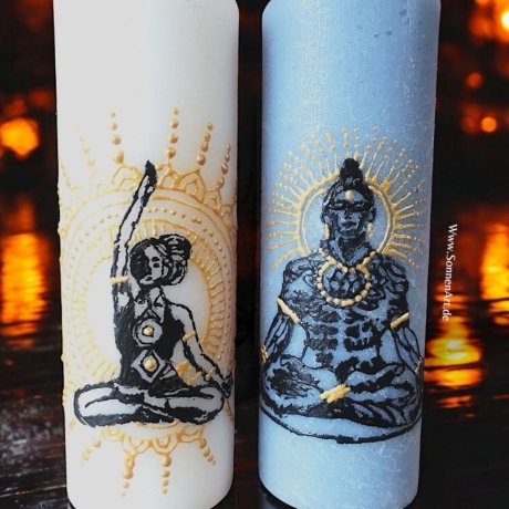 Shiva und Shakti: Erinnerung an deine ureigene Stärke