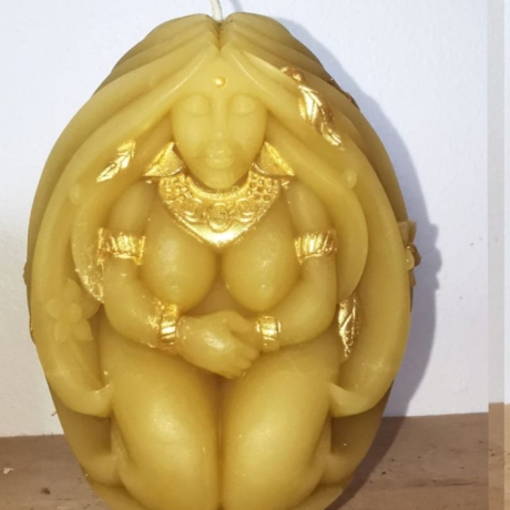 Göttin   Erdenmama In mir zu Hause