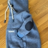 Set aus Walkhoodie und Walkhose Gr. 86 bis 146