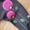 Set aus Walkhoodie und Softshellhose Gr. 86 bis 146