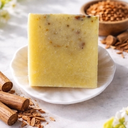 Sandelholz  Duschseife vegan 