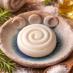 Neumond Sole-Salzseife ohne Duft 16%