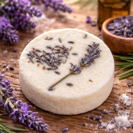 festes Shampoo „Lavendel“ vegan