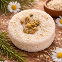 festes Shampoo „Kamille“ vegan