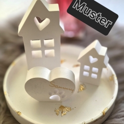 Erinnerungspfote 3tlg.Set