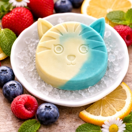 Fruchtige Bio Duschseife   „Freches Früchtchen“