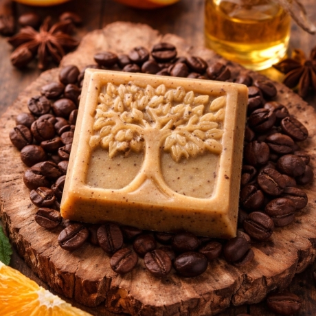 Bio Küchenkaffeefee 10% Orangenöl