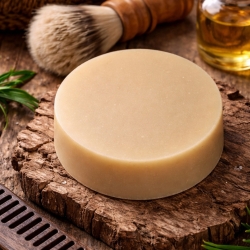 Bio Bartseife Wulfgar vegan mit 6% Überfettung