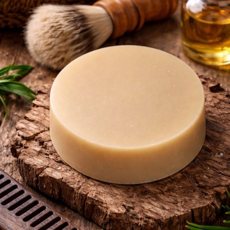 Bio Bartseife Wulfgar vegan mit 6% Überfettung