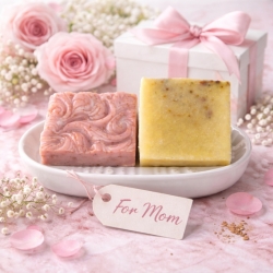 Rosenliebe & Sandelholz Muttertagstüte