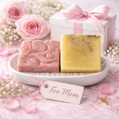 Rosenliebe & Sandelholz Muttertagstüte