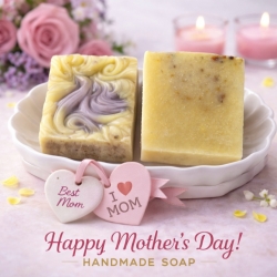 Lavendeltraum&Sandelholz Muttertagstüte 