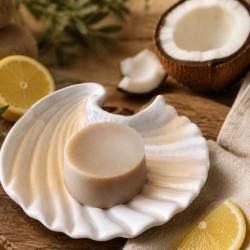  Bartseife vegan mit 6% Überfettung