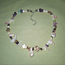 Autumn Necklace