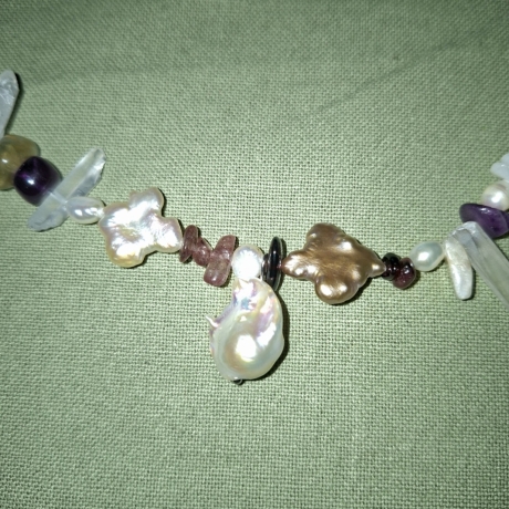 Autumn Necklace