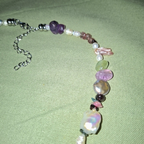 Autumn Necklace