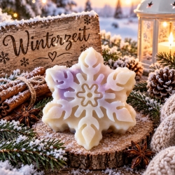 Winterzeit Duschseife vegan