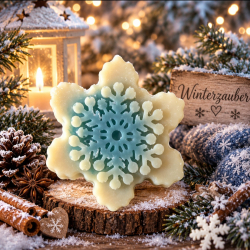 Winterzauber  Duschseife vegan 