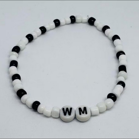 Deutschland Armband personalisierbar Germany Fan | WM EM Fußball